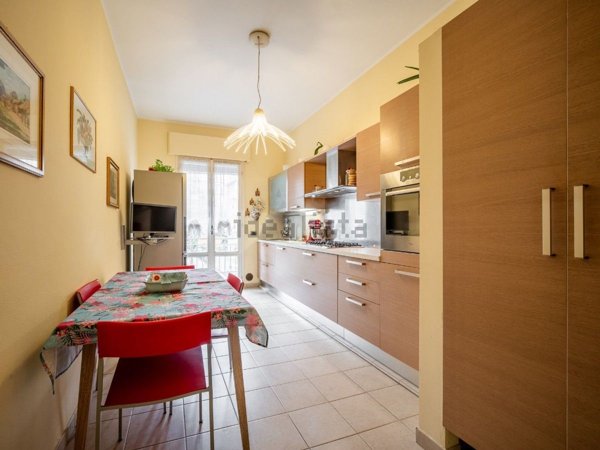 appartamento in vendita a Reggio nell'Emilia in zona Ospizio