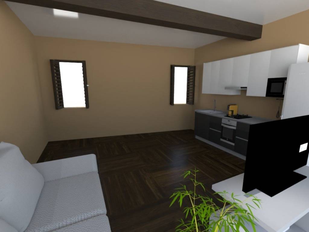 casa indipendente in vendita a Reggio nell'Emilia in zona Città Storica