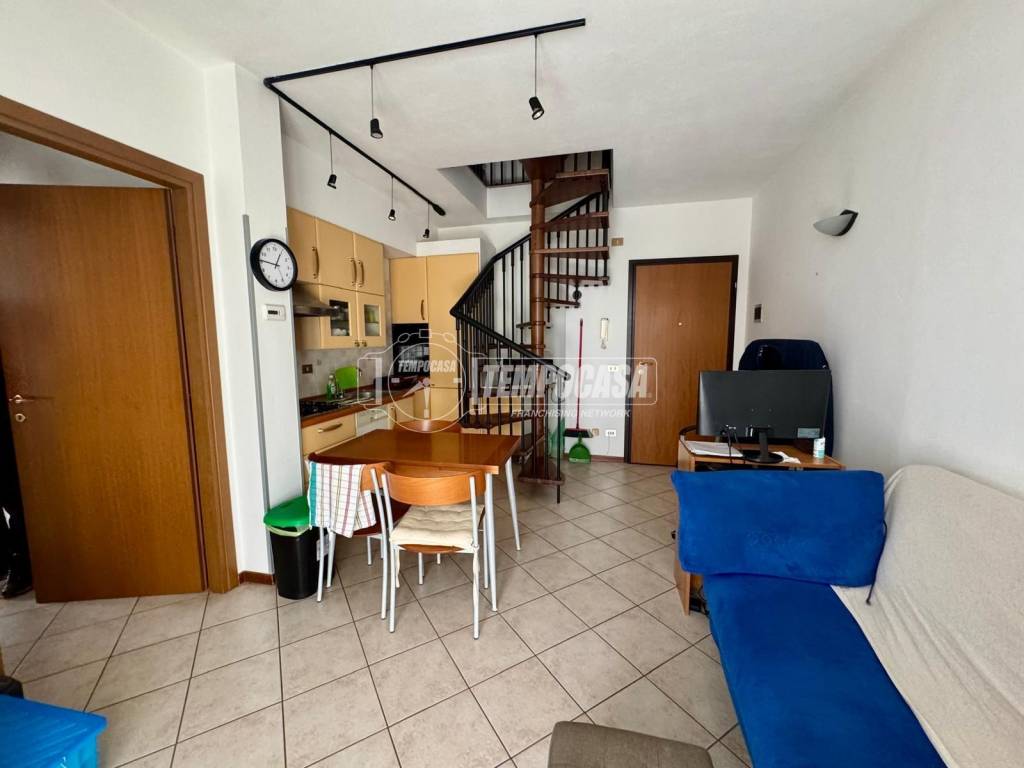 appartamento in vendita a Reggio nell'Emilia in zona Regina Pacis