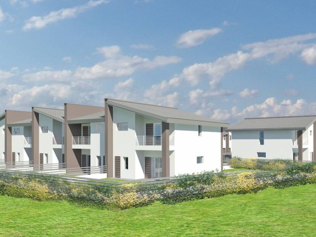 casa indipendente in vendita a Reggio nell'Emilia in zona Coviolo