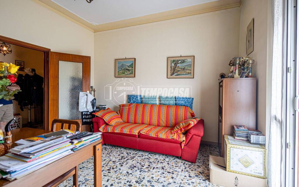 appartamento in vendita a Reggio nell'Emilia in zona Regina Pacis