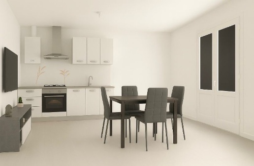 appartamento in vendita a Reggio nell'Emilia in zona Città Storica