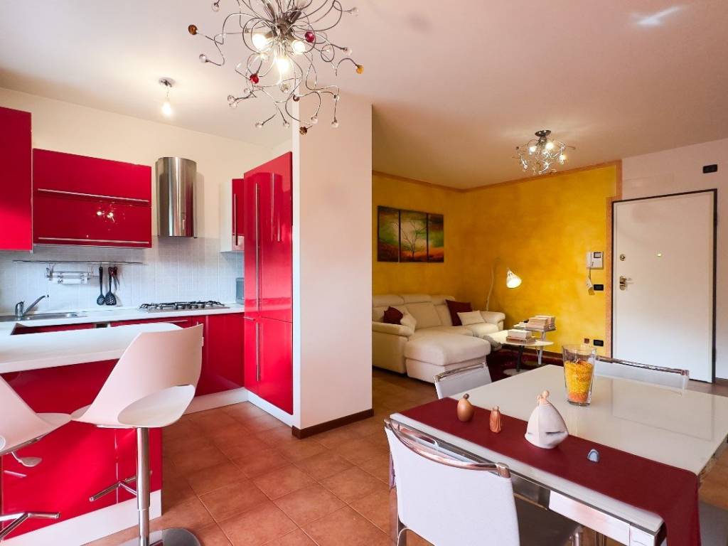 appartamento in vendita a Reggio nell'Emilia