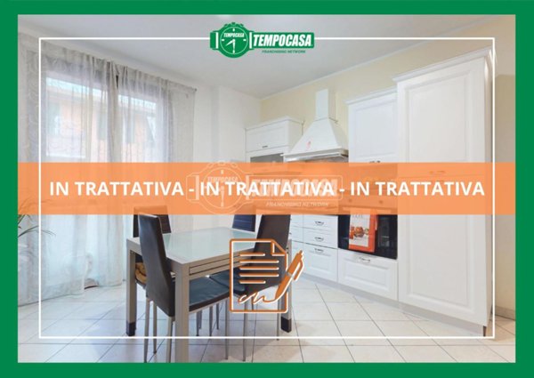 appartamento in vendita a Reggio nell'Emilia in zona Roncadella