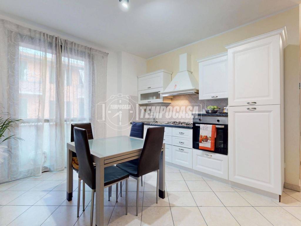 appartamento in vendita a Reggio nell'Emilia in zona Roncadella