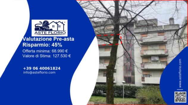 appartamento in vendita a Reggio nell'Emilia in zona Mirabello