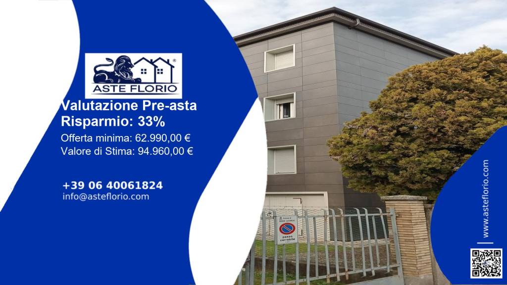 appartamento in vendita a Reggio nell'Emilia in zona Regina Pacis