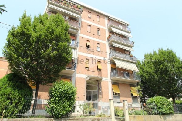 appartamento in vendita a Reggio nell'Emilia in zona Ospizio