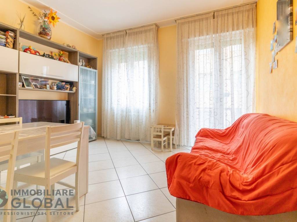 appartamento in vendita a Reggio nell'Emilia in zona Regina Pacis