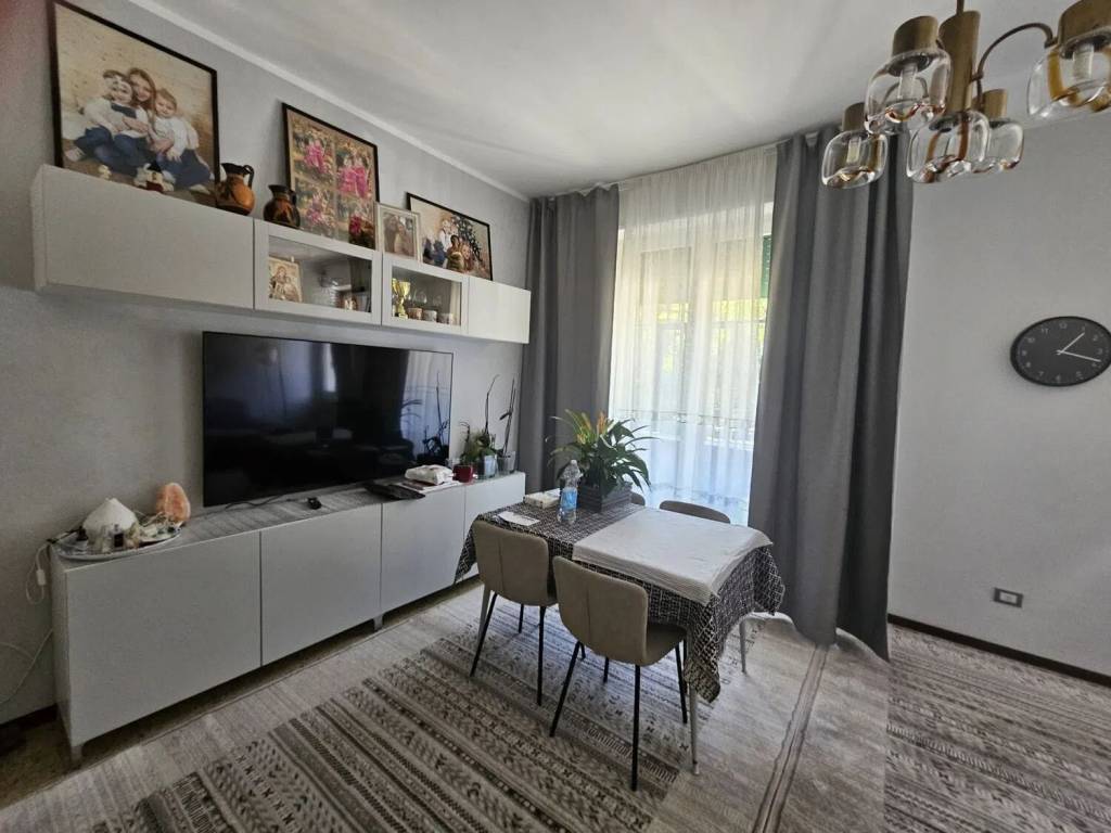 appartamento a Reggio nell'Emilia in zona San Pellegrino / Villa Canali