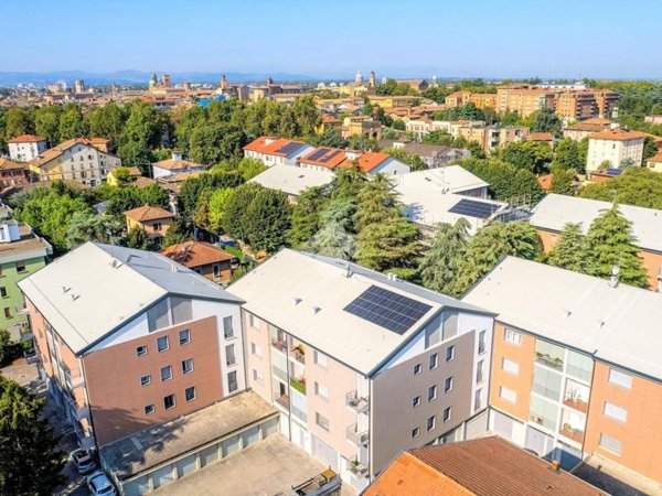 appartamento in vendita a Reggio nell'Emilia in zona Tribunale