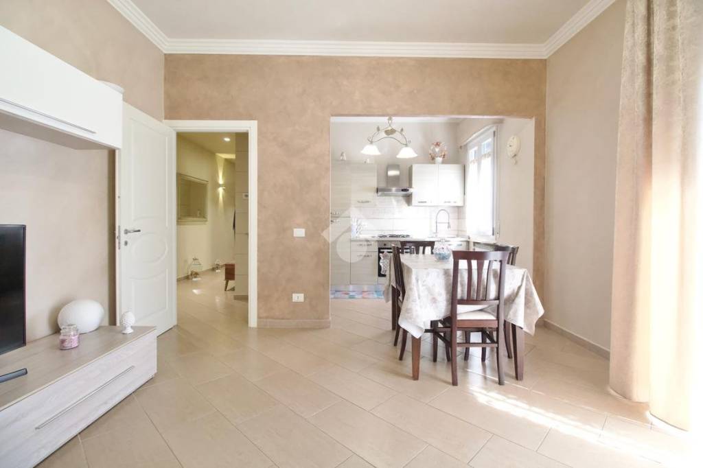 appartamento in vendita a Reggio nell'Emilia in zona Santa Croce