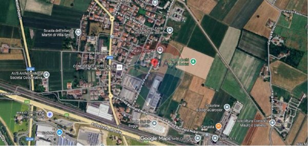 appartamento in vendita a Reggio nell'Emilia in zona Tribunale