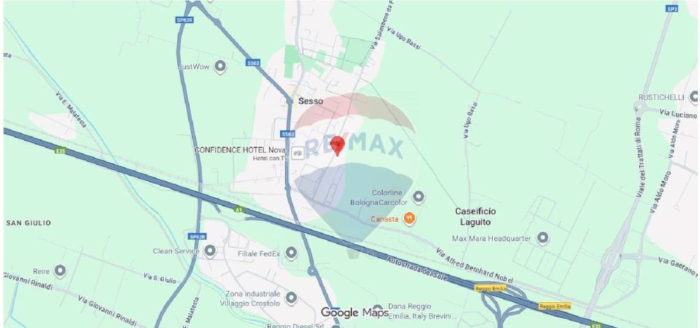 appartamento in vendita a Reggio nell'Emilia in zona Tribunale