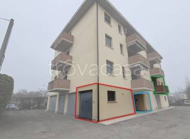 appartamento in vendita a Reggio nell'Emilia in zona Ospizio