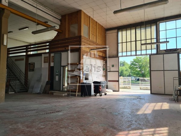 ufficio in vendita a Reggio nell'Emilia
