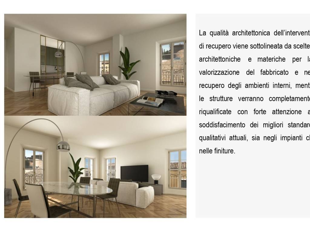 appartamento in vendita a Reggio nell'Emilia in zona Città Storica
