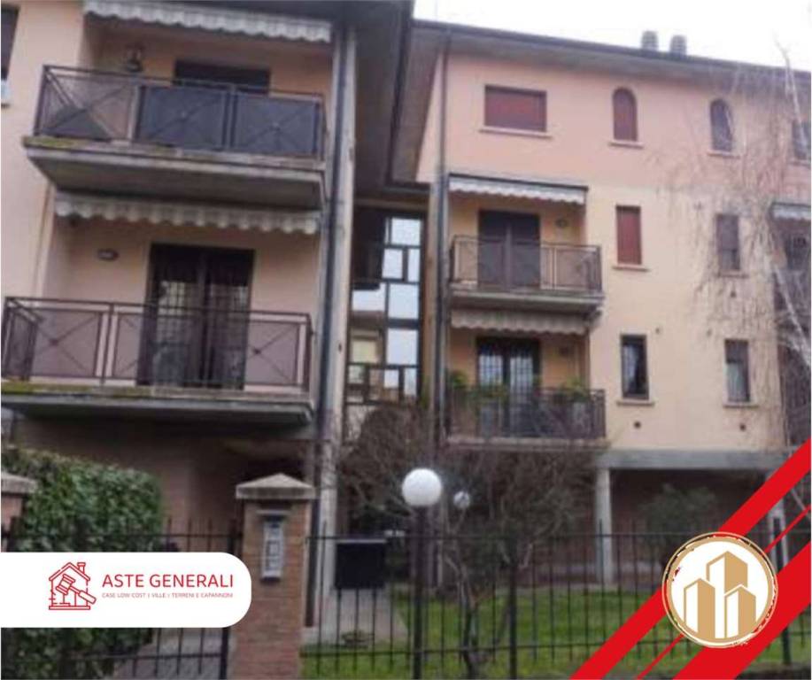 appartamento in vendita a Reggio nell'Emilia in zona Santa Croce