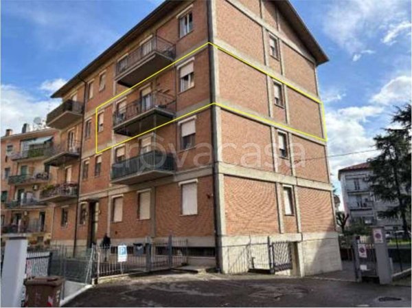 appartamento in vendita a Reggio nell'Emilia in zona Regina Pacis