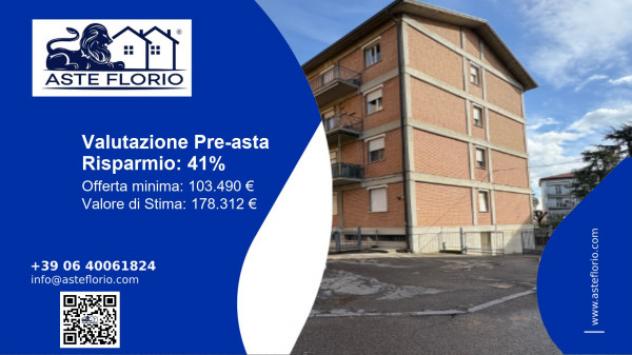appartamento in vendita a Reggio nell'Emilia