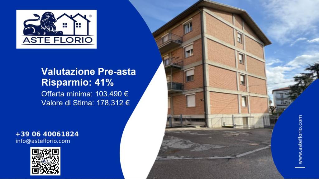 appartamento in vendita a Reggio nell'Emilia in zona Regina Pacis