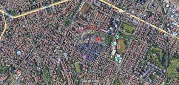 appartamento in vendita a Reggio nell'Emilia in zona Rosta Nuova