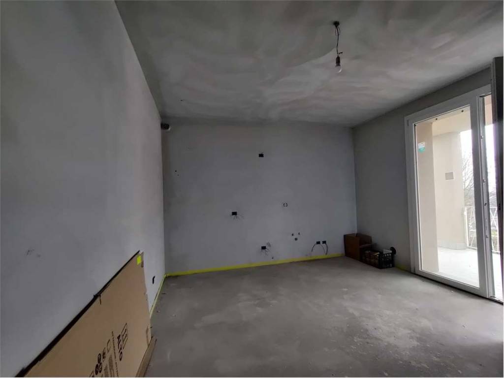 appartamento in vendita a Reggio nell'Emilia in zona Fogliano