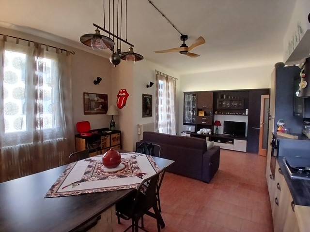 appartamento a Reggio nell'Emilia in zona San Pellegrino / Villa Canali