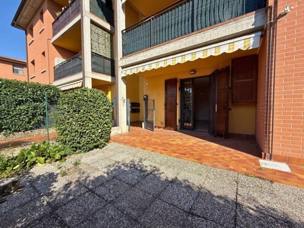 appartamento in vendita a Reggio nell'Emilia in zona Codemondo