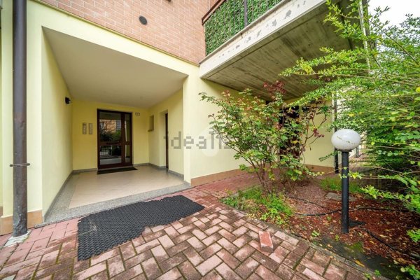 appartamento in vendita a Reggio nell'Emilia in zona Santa Croce