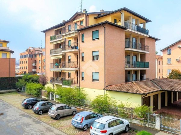 appartamento in vendita a Reggio nell'Emilia in zona Santa Croce
