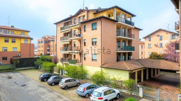 appartamento in vendita a Reggio nell'Emilia in zona Santa Croce