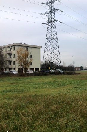 terreno agricolo in vendita a Reggio nell'Emilia in zona Tribunale