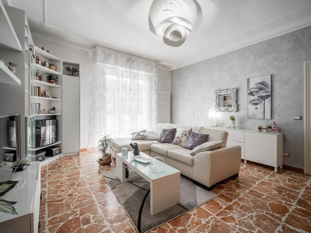 appartamento in vendita a Reggio nell'Emilia