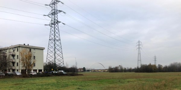 terreno agricolo in vendita a Reggio nell'Emilia in zona Tribunale