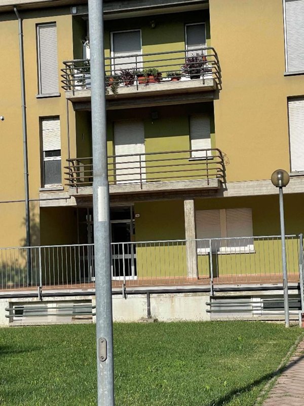 appartamento in vendita a Reggio nell'Emilia in zona Sesso