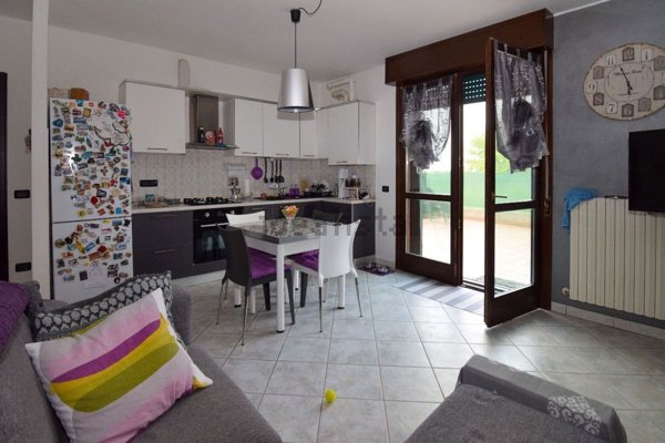 appartamento in vendita a Reggio nell'Emilia in zona Gavassa