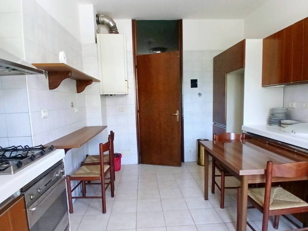 appartamento in vendita a Reggio nell'Emilia in zona Mirabello