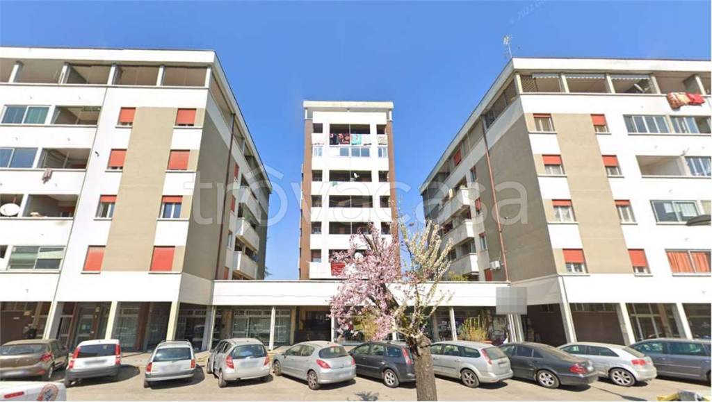 appartamento in vendita a Reggio nell'Emilia in zona Ospizio