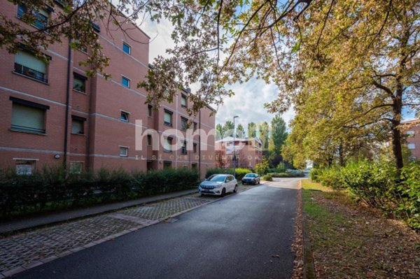 appartamento in vendita a Reggio nell'Emilia in zona Sesso
