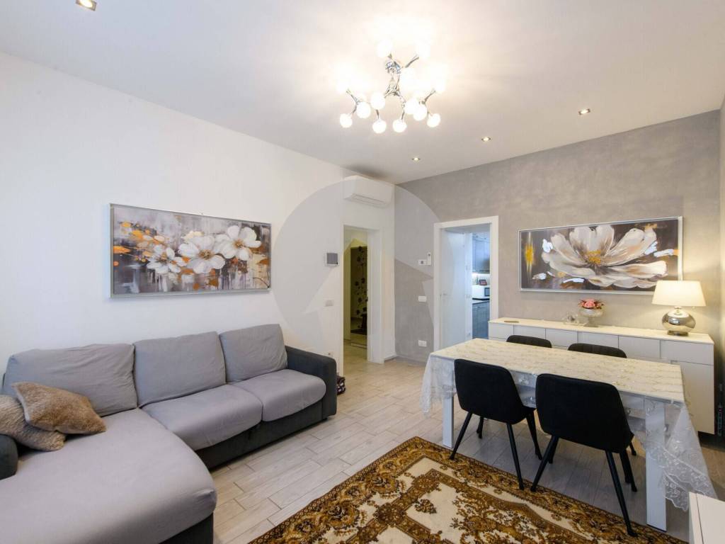 appartamento in vendita a Reggio nell'Emilia in zona Cavazzoli