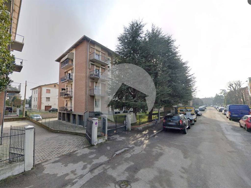 appartamento in vendita a Reggio nell'Emilia in zona Rivalta
