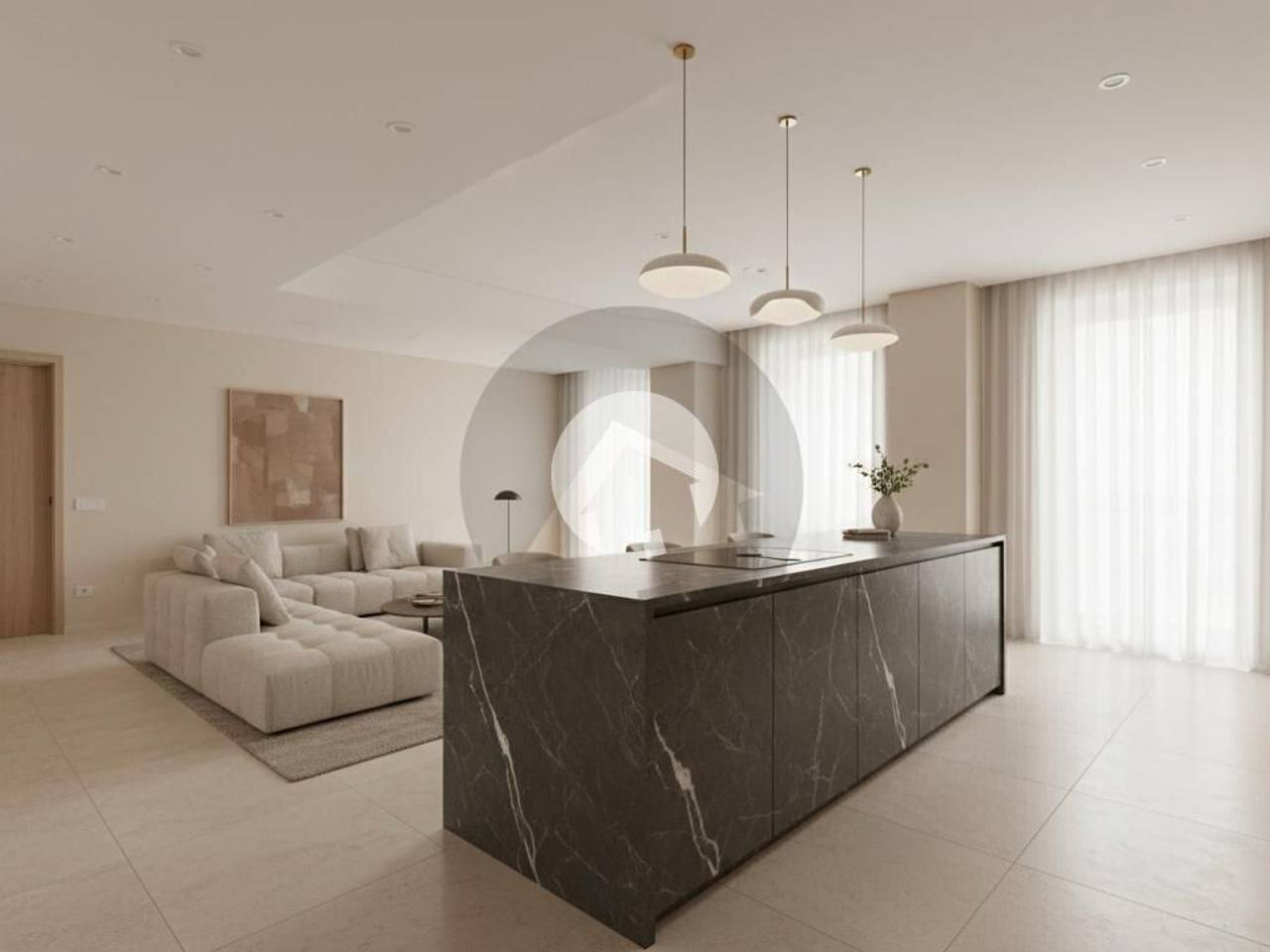 appartamento in vendita a Reggio nell'Emilia in zona Città Storica