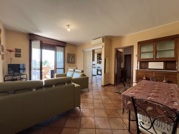 appartamento in vendita a Reggio nell'Emilia in zona Pieve Modolena