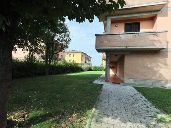 appartamento in vendita a Reggio nell'Emilia in zona Roncocesi