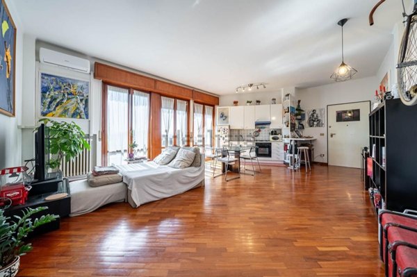 appartamento in vendita a Reggio nell'Emilia in zona Regina Pacis