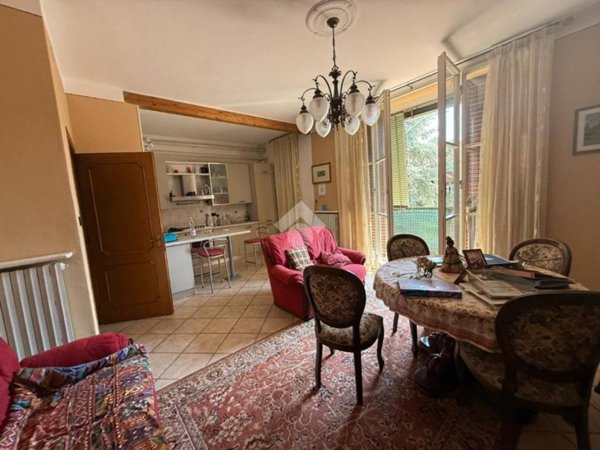 appartamento in vendita a Reggio nell'Emilia in zona Baragalla