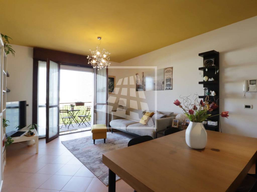 appartamento in vendita a Reggio nell'Emilia in zona San Bartolomeo