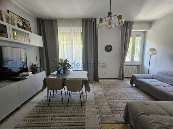 appartamento a Reggio nell'Emilia in zona San Pellegrino / Villa Canali