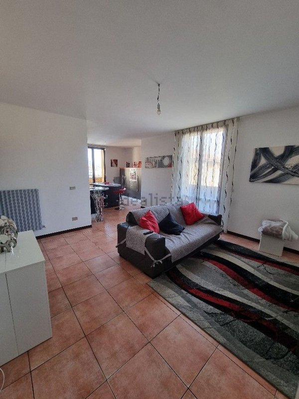 appartamento in vendita a Reggio nell'Emilia in zona Rivalta